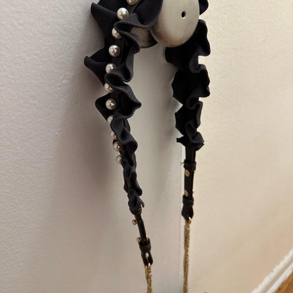 Zac Posen Bag, never used, removable strap - Picture 3 of 3